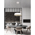 Lampa wisząca CANCUN 54cm LE42803 Luces Exclusivas - zdjęcie dodatkowe 1