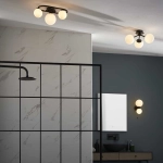 kinkiecik.pl Plafon PULSA 3LT SEMI FLUSH 93524 ENDON
