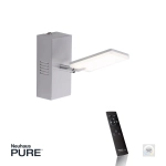 Kinkiet Pure Mira Aluminium 9353-95 Paul Neuhaus - zdjęcie dodatkowe 5
