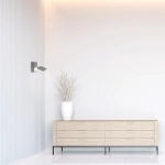 Kinkiet Pure Mira Aluminium 9353-95 Paul Neuhaus - zdjęcie dodatkowe 2