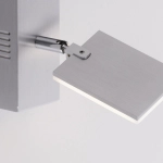Kinkiet Pure Mira Aluminium 9353-95 Paul Neuhaus - zdjęcie dodatkowe 4