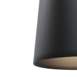 MAXLIGHT S0018 lampa do szynoprzewodu TULIPE Czarna - zdjęcie dodatkowe 2