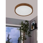 MUSURITA 98601 oprawa sufitowa 34cm EGLO - zdjęcie produktu