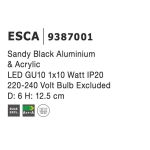 Tuba GETAFE LE61440 Luces Exclusivas - zdjęcie dodatkowe 4