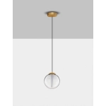 Lampa wisząca HUALMAY LE44832 Luces Exclusivas - zdjęcie dodatkowe 4