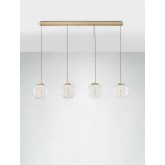 Lampa wisząca HUALMAY LE44833 Luces Exclusivas - zdjęcie dodatkowe 1
