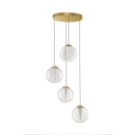 Lampa wisząca HUALMAY LE44834 Luces Exclusivas - zdjęcie produktu