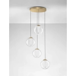 Lampa wisząca HUALMAY LE44834 Luces Exclusivas - zdjęcie dodatkowe 5
