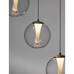 Lampa wisząca HUALMAY LE44834 Luces Exclusivas - zdjęcie dodatkowe 2