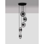 Lampa wisząca HUACARAJE LE44830 Luces Exclusivas - zdjęcie dodatkowe 4