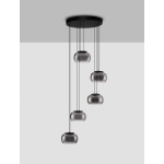 Lampa wisząca HUARMEY LE44844 Luces Exclusivas - zdjęcie dodatkowe 4