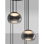 Lampa wisząca HUARMEY LE44844 Luces Exclusivas - zdjęcie dodatkowe 1