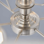 kinkiecik.pl Lampa wisząca HIGHCLERE 6LT PENDANT 94357 ENDON