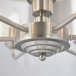 kinkiecik.pl Lampa wisząca HIGHCLERE 6LT PENDANT 94357 ENDON