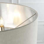 kinkiecik.pl Lampa podłogowa HIGHCLERE FLOOR 94359 ENDON