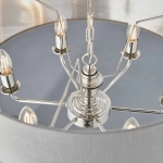 kinkiecik.pl Lampa wisząca HIGHCLERE 6LT PENDANT 94373 ENDON