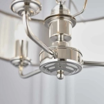 kinkiecik.pl Lampa wisząca HIGHCLERE 3LT PENDANT 94377 ENDON