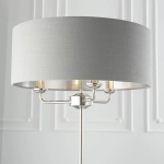 kinkiecik.pl Lampa podłogowa HIGHCLERE FLOOR 94378 ENDON