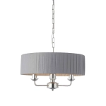 kinkiecik.pl Lampa wisząca HIGHCLERE 3LT PENDANT 94394 ENDON