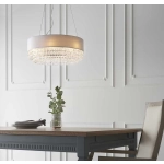 kinkiecik.pl Lampa wisząca MALMESBURY 6LT PENDANT 94396 ENDON