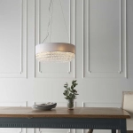 kinkiecik.pl Lampa wisząca MALMESBURY 6LT PENDANT 94396 ENDON