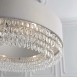 kinkiecik.pl Lampa wisząca MALMESBURY 6LT PENDANT 94396 ENDON