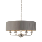 kinkiecik.pl Lampa wisząca HIGHCLERE 6LT PENDANT 94397 ENDON