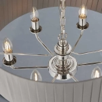 kinkiecik.pl Lampa wisząca HIGHCLERE 6LT PENDANT 94397 ENDON