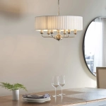 kinkiecik.pl Lampa wisząca HIGHCLERE 6LT PENDANT 94399 ENDON
