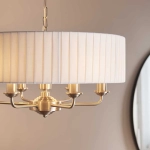 kinkiecik.pl Lampa wisząca HIGHCLERE 6LT PENDANT 94399 ENDON