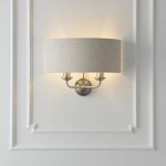 kinkiecik.pl Kinkiet HIGHCLERE 2LT WALL 94403 ENDON