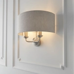 kinkiecik.pl Kinkiet HIGHCLERE 2LT WALL 94403 ENDON