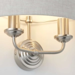 kinkiecik.pl Kinkiet HIGHCLERE 2LT WALL 94403 ENDON