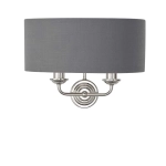 kinkiecik.pl Kinkiet HIGHCLERE 2LT WALL 94406 ENDON