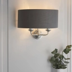 kinkiecik.pl Kinkiet HIGHCLERE 2LT WALL 94406 ENDON