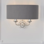kinkiecik.pl Kinkiet HIGHCLERE 2LT WALL 94406 ENDON
