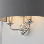 kinkiecik.pl Kinkiet HIGHCLERE 2LT WALL 94406 ENDON