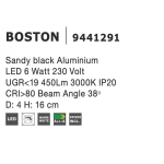 Plafon ACARIGUA LE61354 Luces Exclusivas - zdjęcie dodatkowe 2