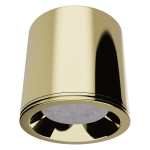 Form C0217 lampa sufitowa złota IP65 MaxLight - zdjęcie produktu