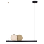 Lampa wisząca MOMO P0487 MaxLight - zdjęcie produktu