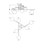 Lampa sufitowa Ceiling Lamp Nostalgia MOD048CL-06G Maytoni - zdjęcie dodatkowe 7