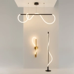 Lampa podłogowa Tau MOD166FL-L15B3K Maytoni - zdjęcie dodatkowe 8