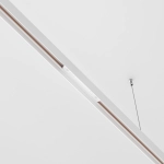 Łącznik zasilania prosty Exility biały TRA034PC-42W Maytoni - zdjęcie dodatkowe 2