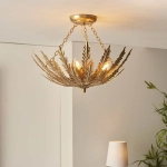 kinkiecik.pl Plafon DELPHINE 3LT FLUSH 95039 ENDON