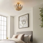 kinkiecik.pl Plafon DELPHINE 3LT FLUSH 95039 ENDON