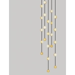 Lampa wisząca CUTERVO LE44601 Luces Exclusivas - zdjęcie dodatkowe 1