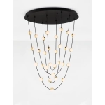 Lampa wisząca CUTERVO LE44602 Luces Exclusivas - zdjęcie dodatkowe 2