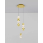 Lampa wisząca PONCE LE42700 Luces Exclusivas - zdjęcie produktu
