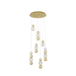 Lampa wisząca PONCE LE42702 Luces Exclusivas - zdjęcie dodatkowe 1