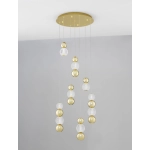 Lampa wisząca PONCE LE42702 Luces Exclusivas - zdjęcie dodatkowe 2